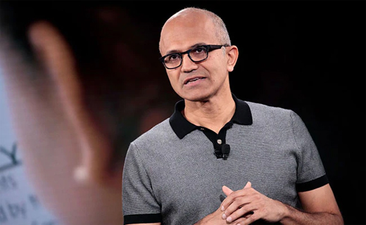 Satya Nadella